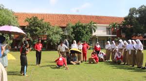 Class Meeting Osis SMA Negeri 1 Wungu